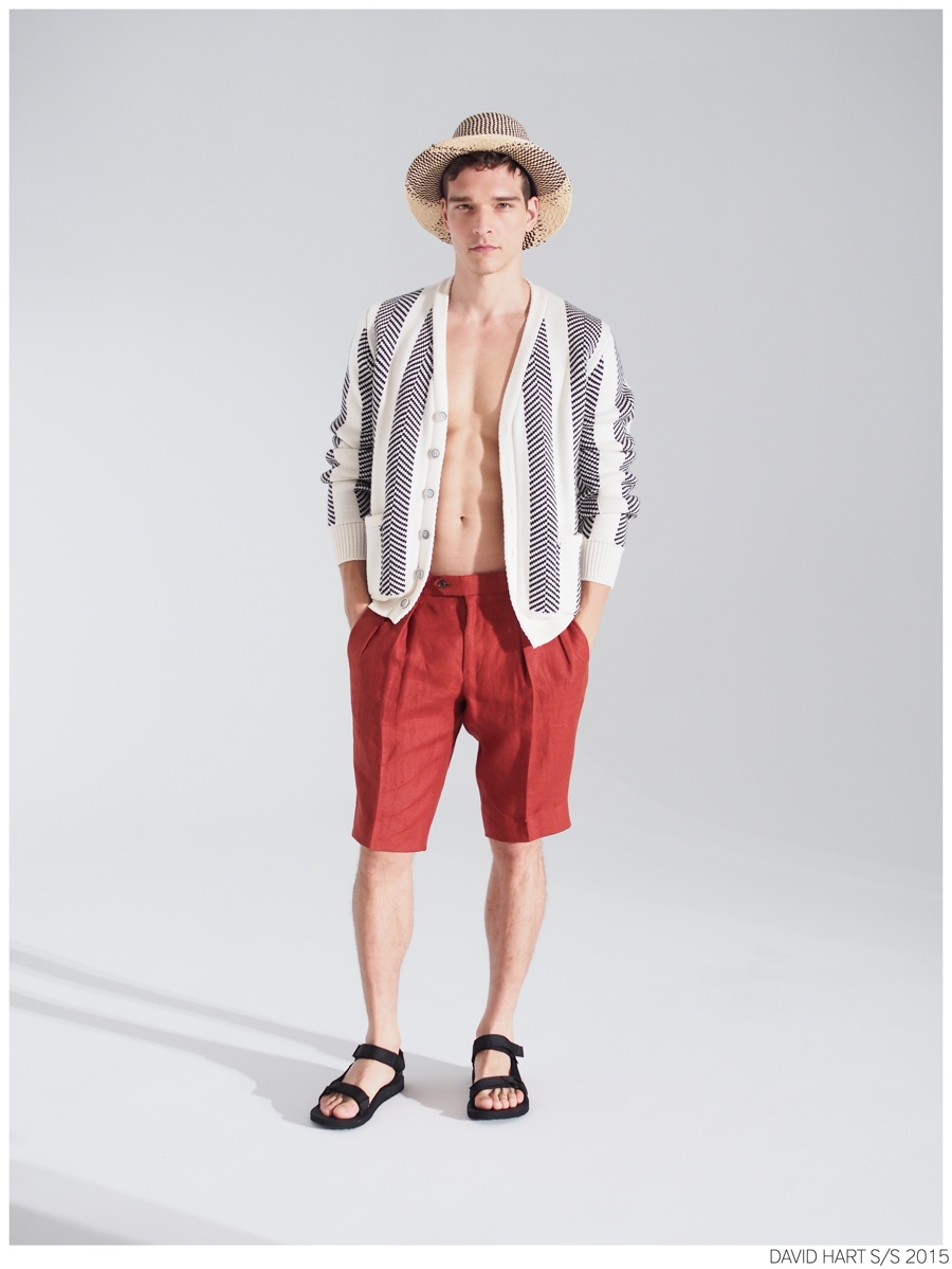 David Hart Spring Summer 2015 Collection 018