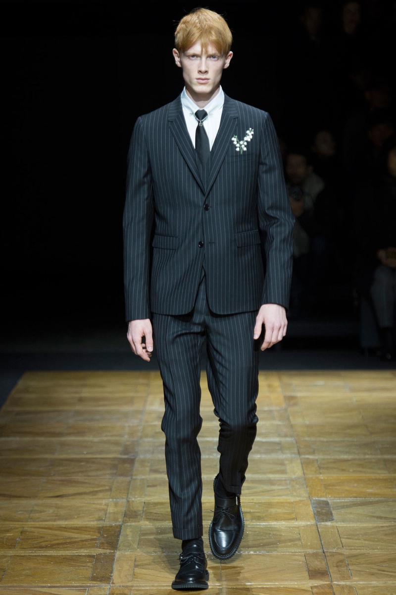 dior homme fall winter 2014 show photos 0001