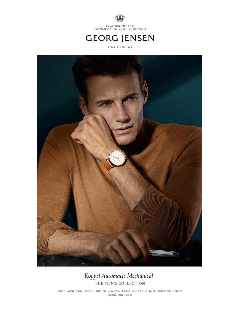 Georg Jensen Fall Winter 2015 Campaign Alex Lundqvist 003