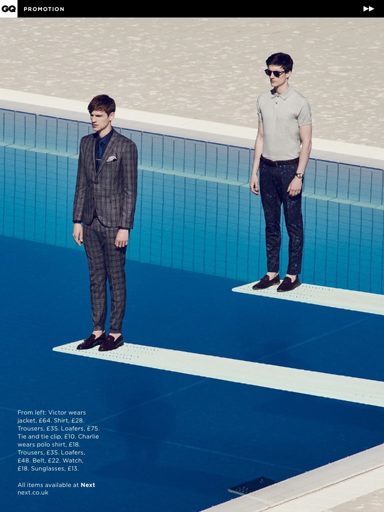 GQ UK Board Meeting Fashion Editorial June 2015 004