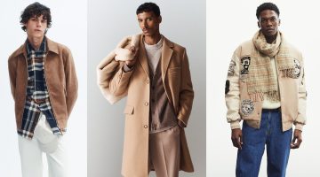 HM Fall 2023 Lookbook Men