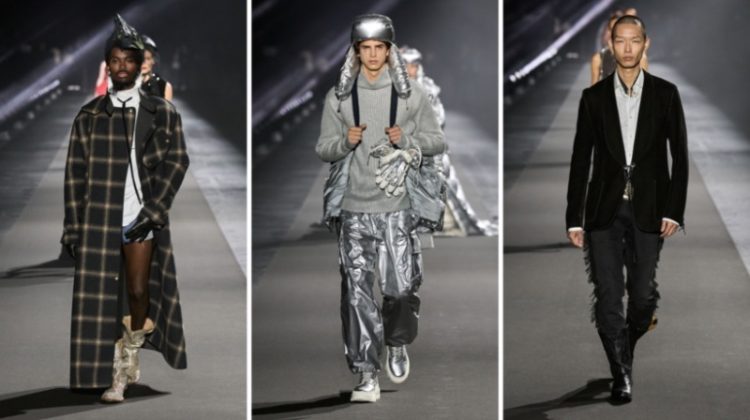 LuisaViaRoma British GQ Runway Icons