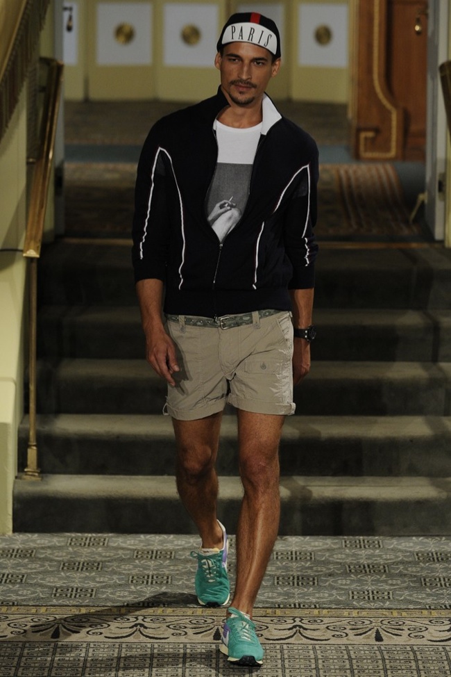 michael bastian spring summer 2014 collection 012