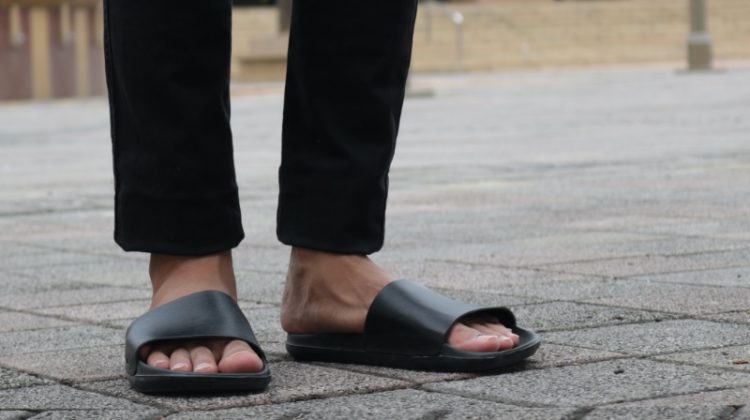 Slide Sandals Men