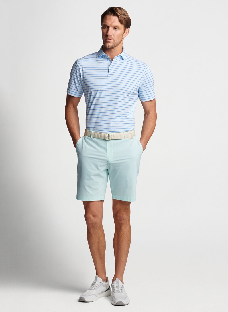 Types of Polo Shirts Golf Peter Millar