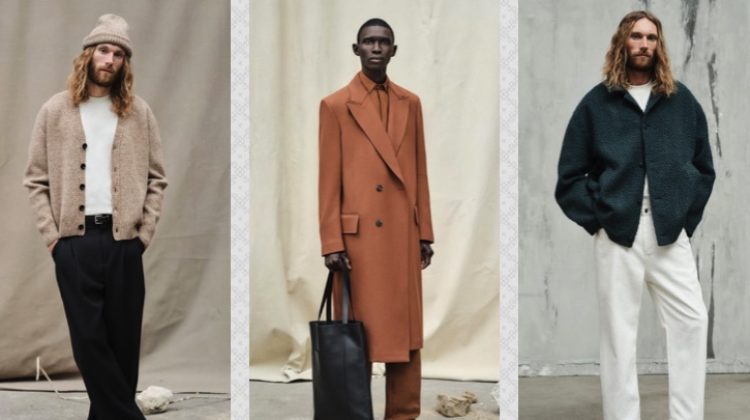 Zara Man Edition Capsule Collection 2022